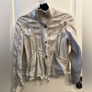 Anthropologie Marrakech jacket